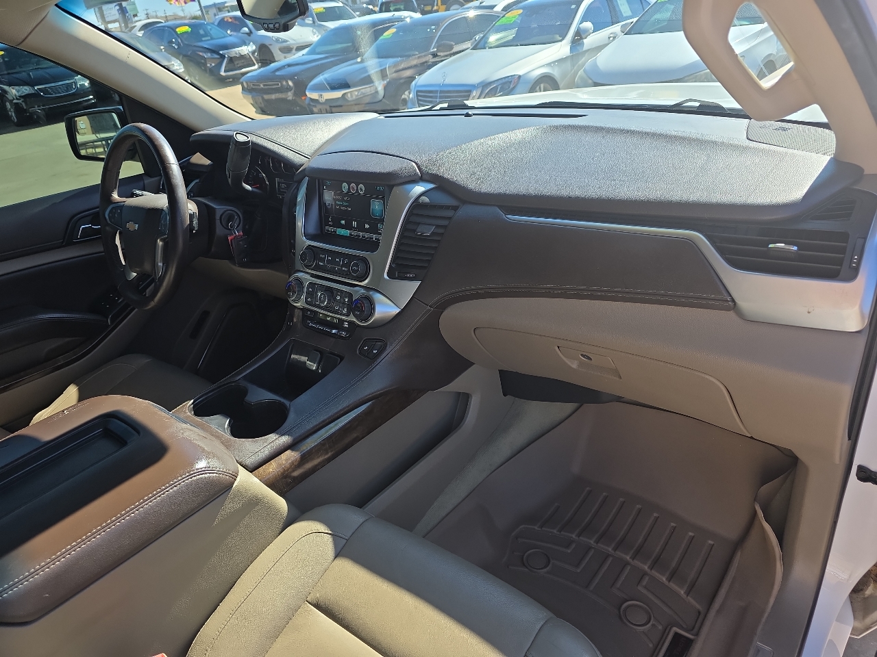 Chevrolet Tahoe 2WD 4dr LT 2015