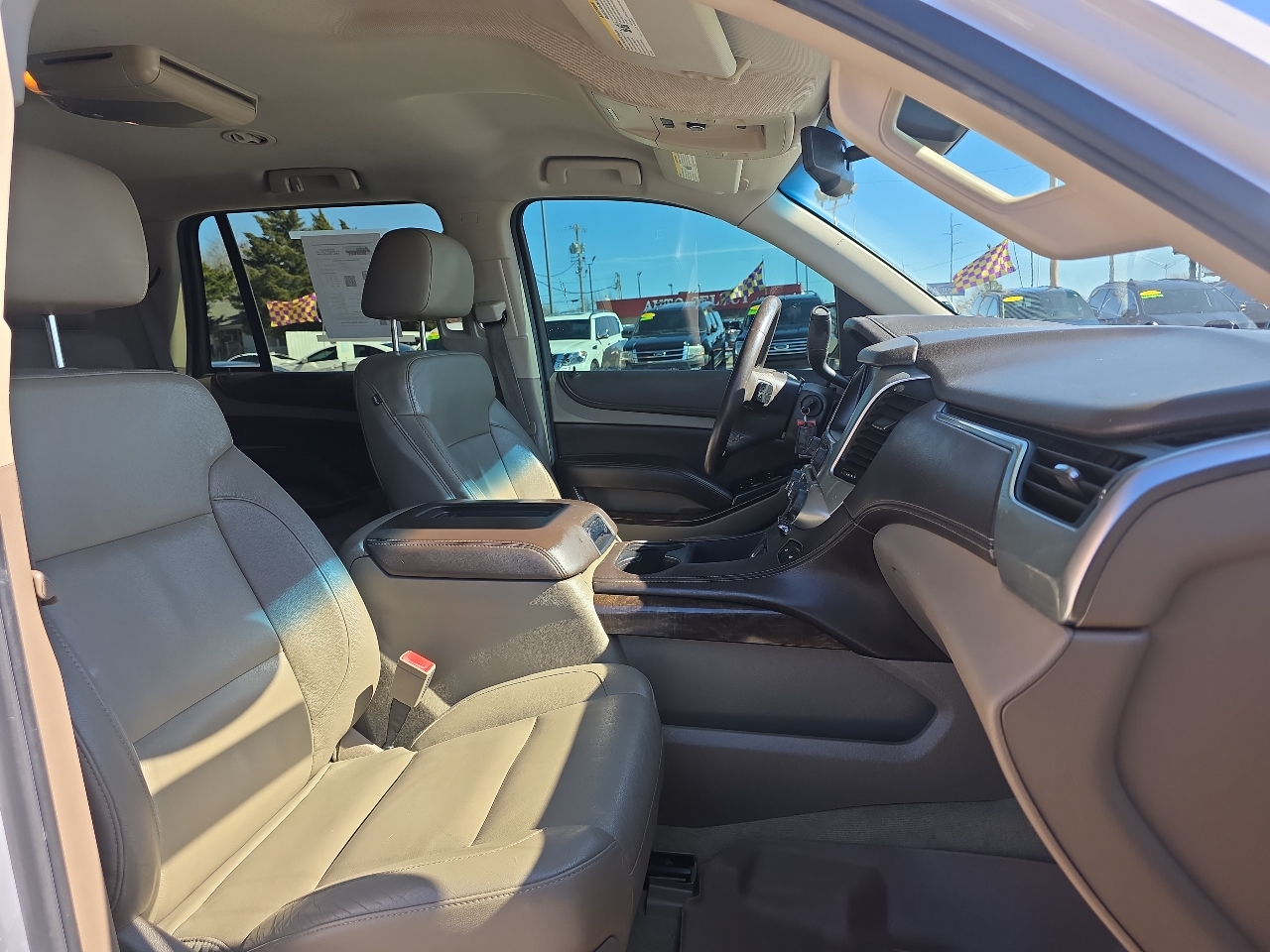 Chevrolet Tahoe 2WD 4dr LT 2015