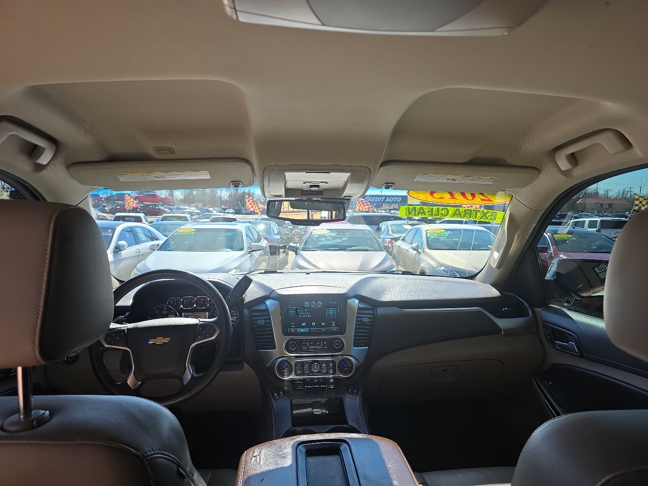 Chevrolet Tahoe 2WD 4dr LT 2015