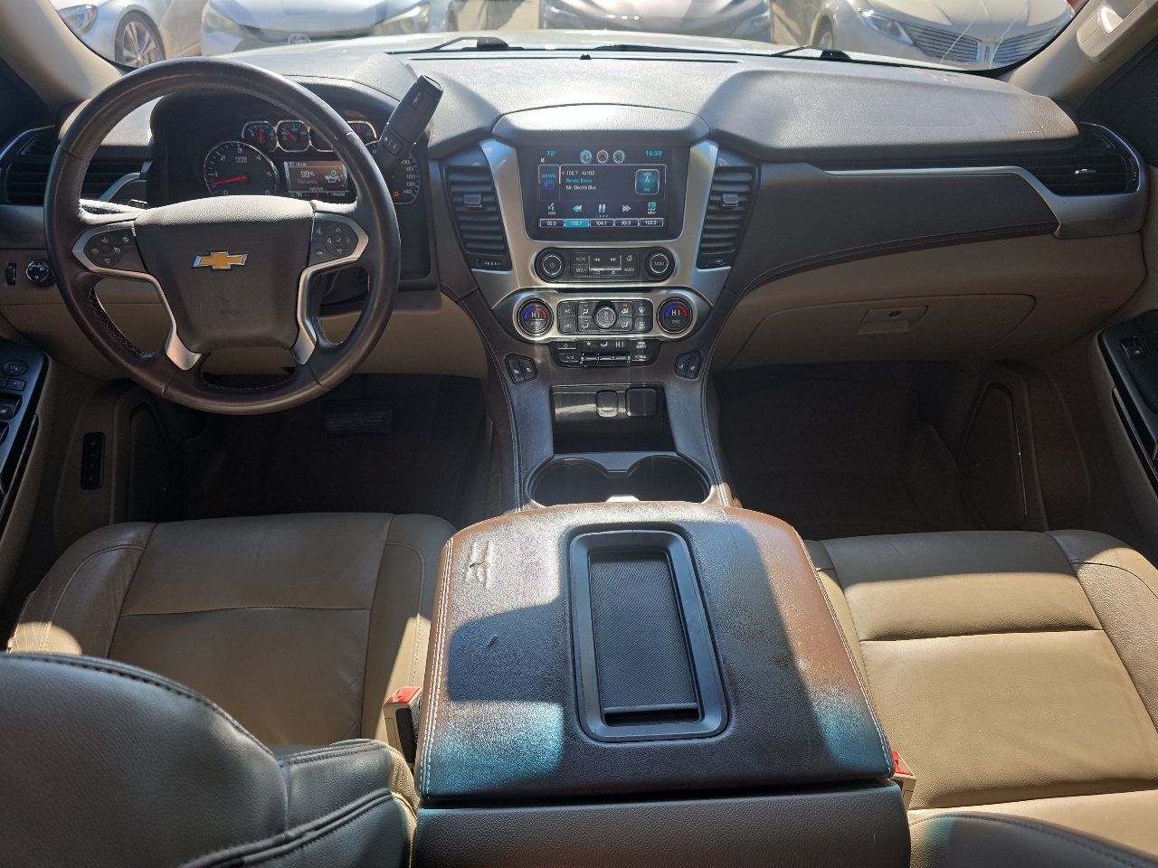 Chevrolet Tahoe 2WD 4dr LT 2015