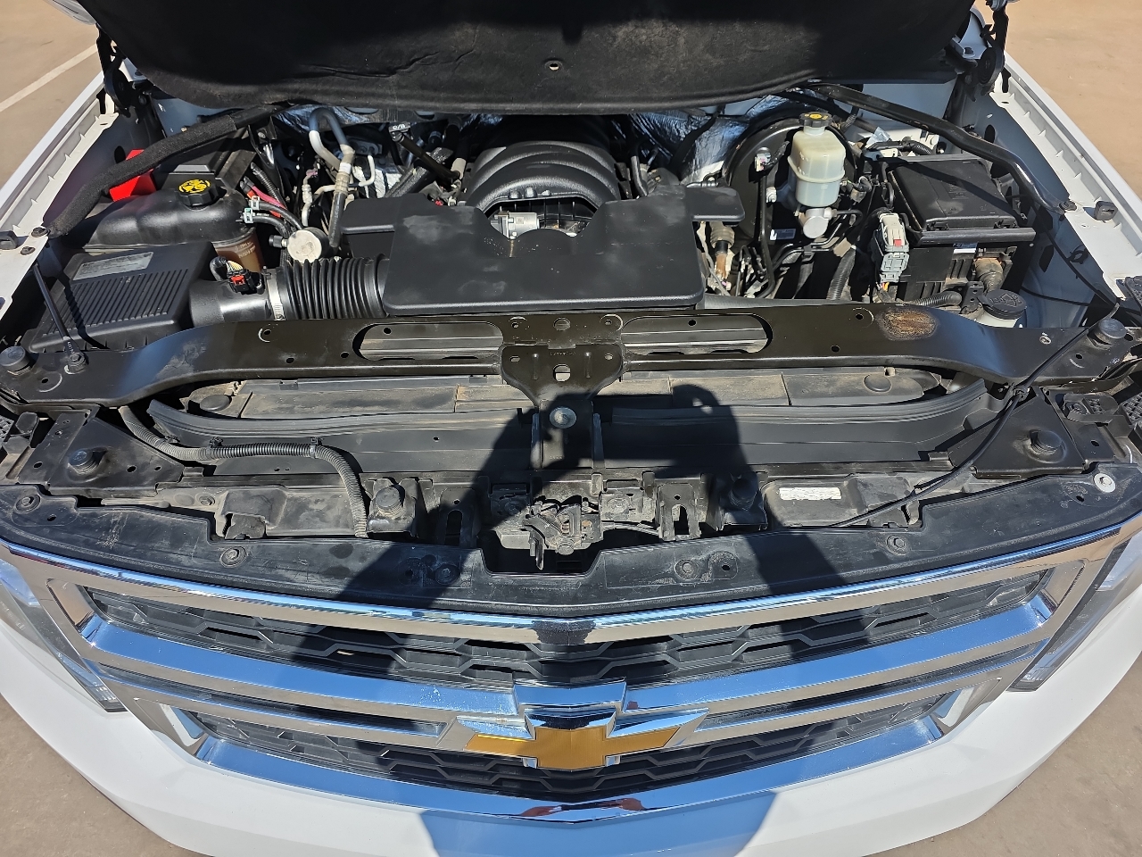 Chevrolet Tahoe 2WD 4dr LT 2015