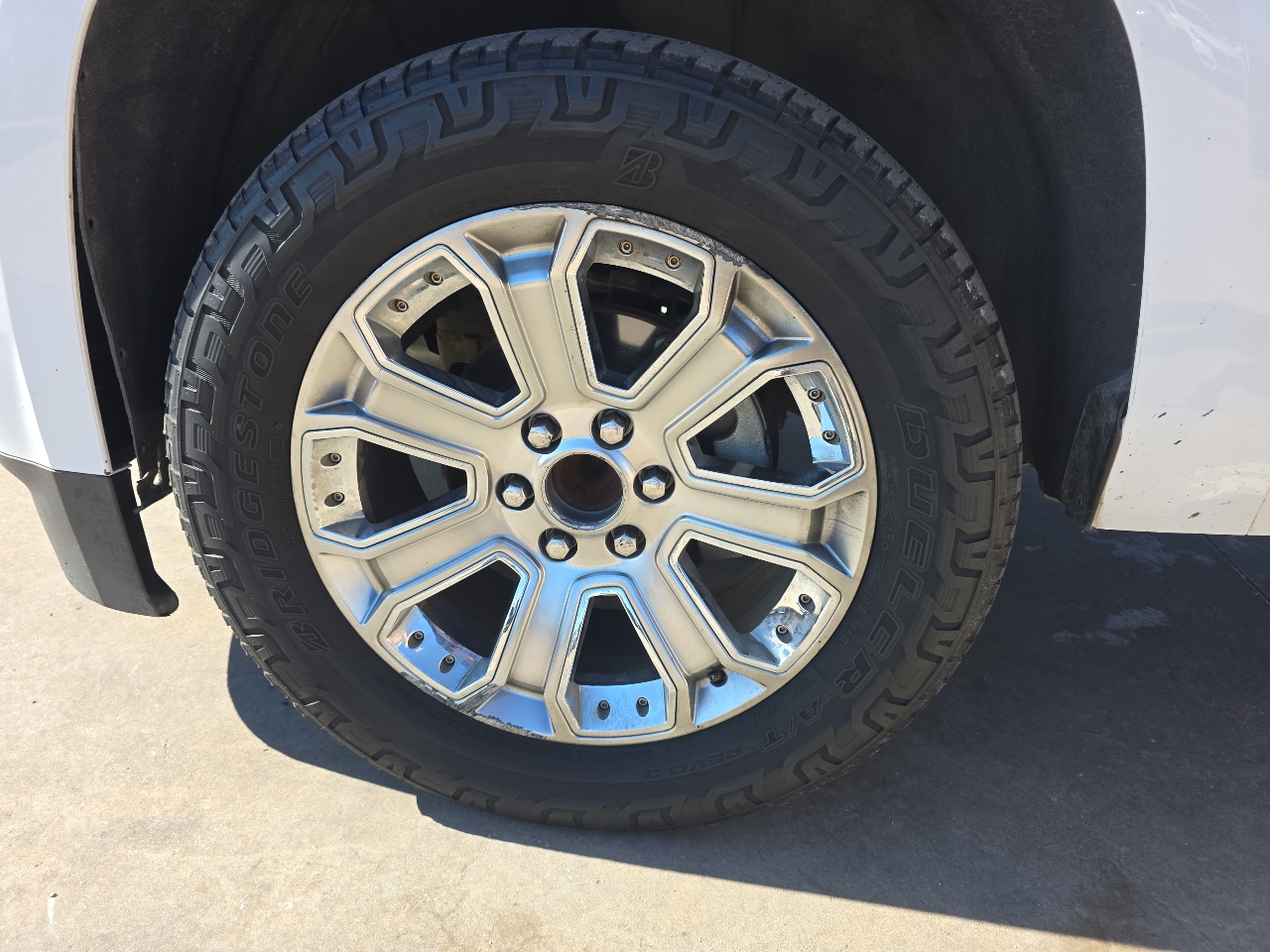 Chevrolet Tahoe 2WD 4dr LT 2015