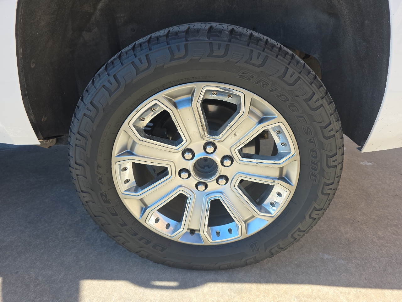 Chevrolet Tahoe 2WD 4dr LT 2015