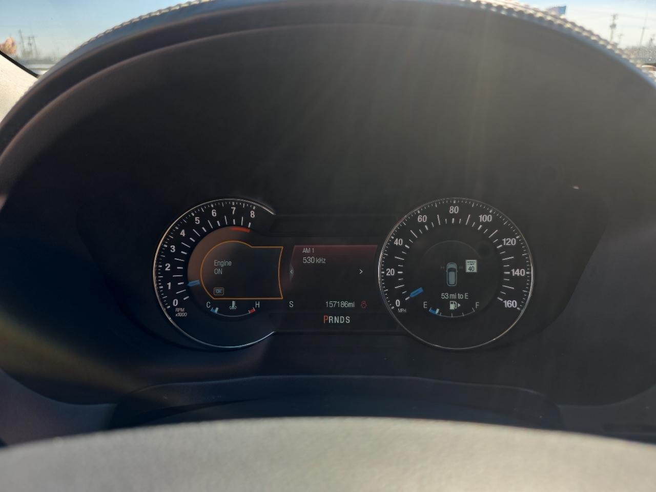 Ford Explorer 4WD 4dr Platinum 2016