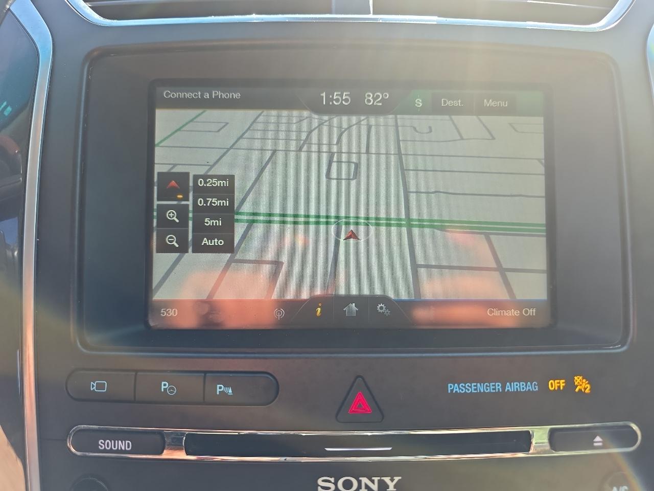 Ford Explorer 4WD 4dr Platinum 2016