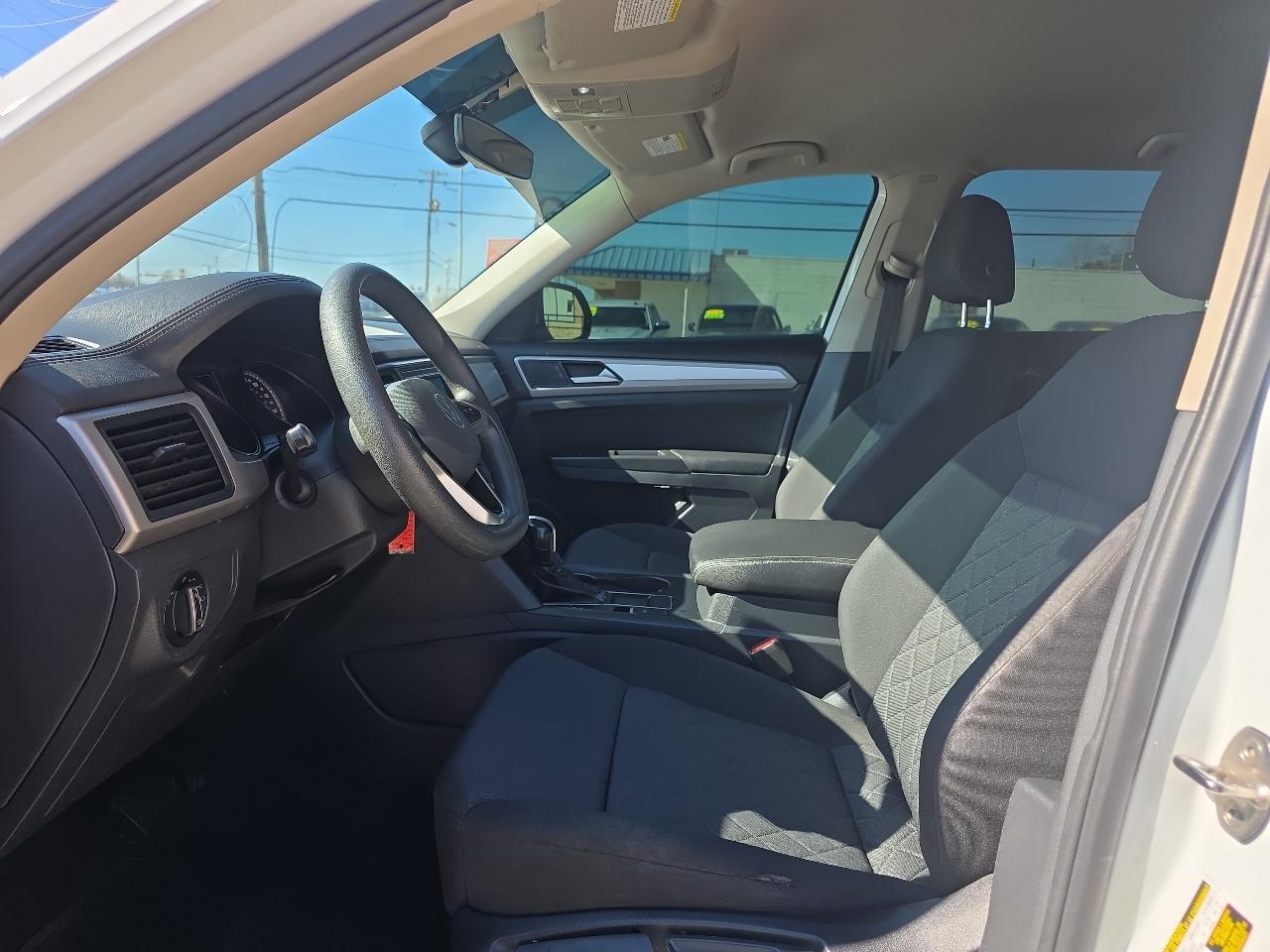 Volkswagen Atlas 2021.5 2.0T S FWD 2021