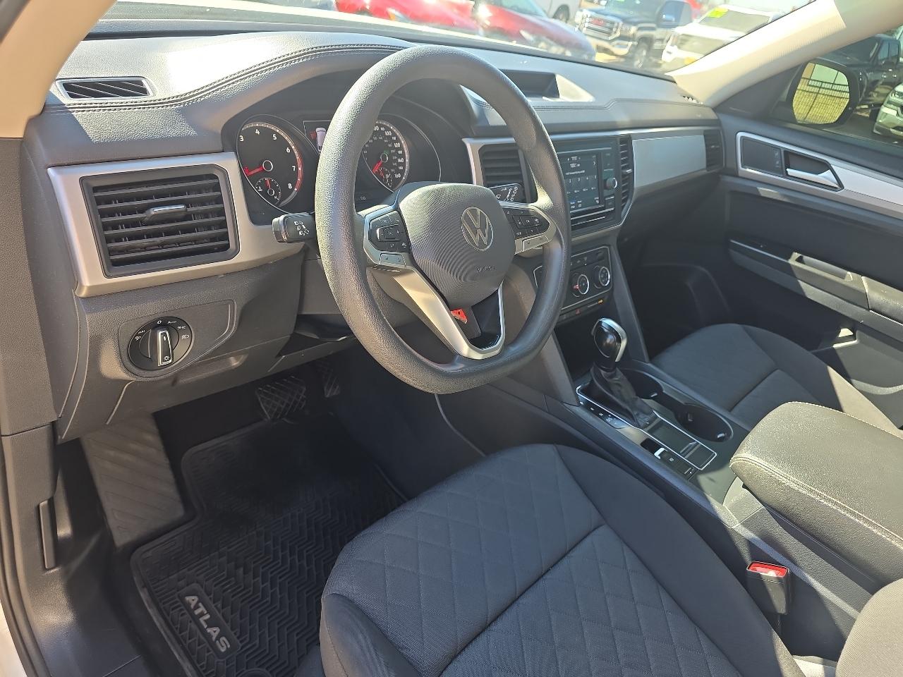 Volkswagen Atlas 2021.5 2.0T S FWD 2021