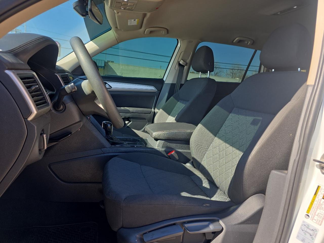 Volkswagen Atlas 2021.5 2.0T S FWD 2021