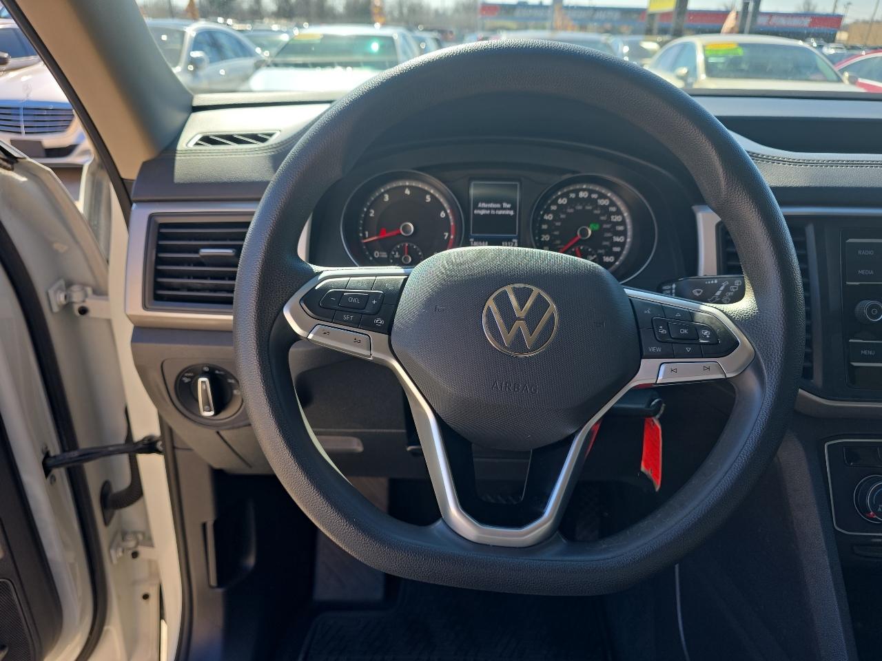 Volkswagen Atlas 2021.5 2.0T S FWD 2021