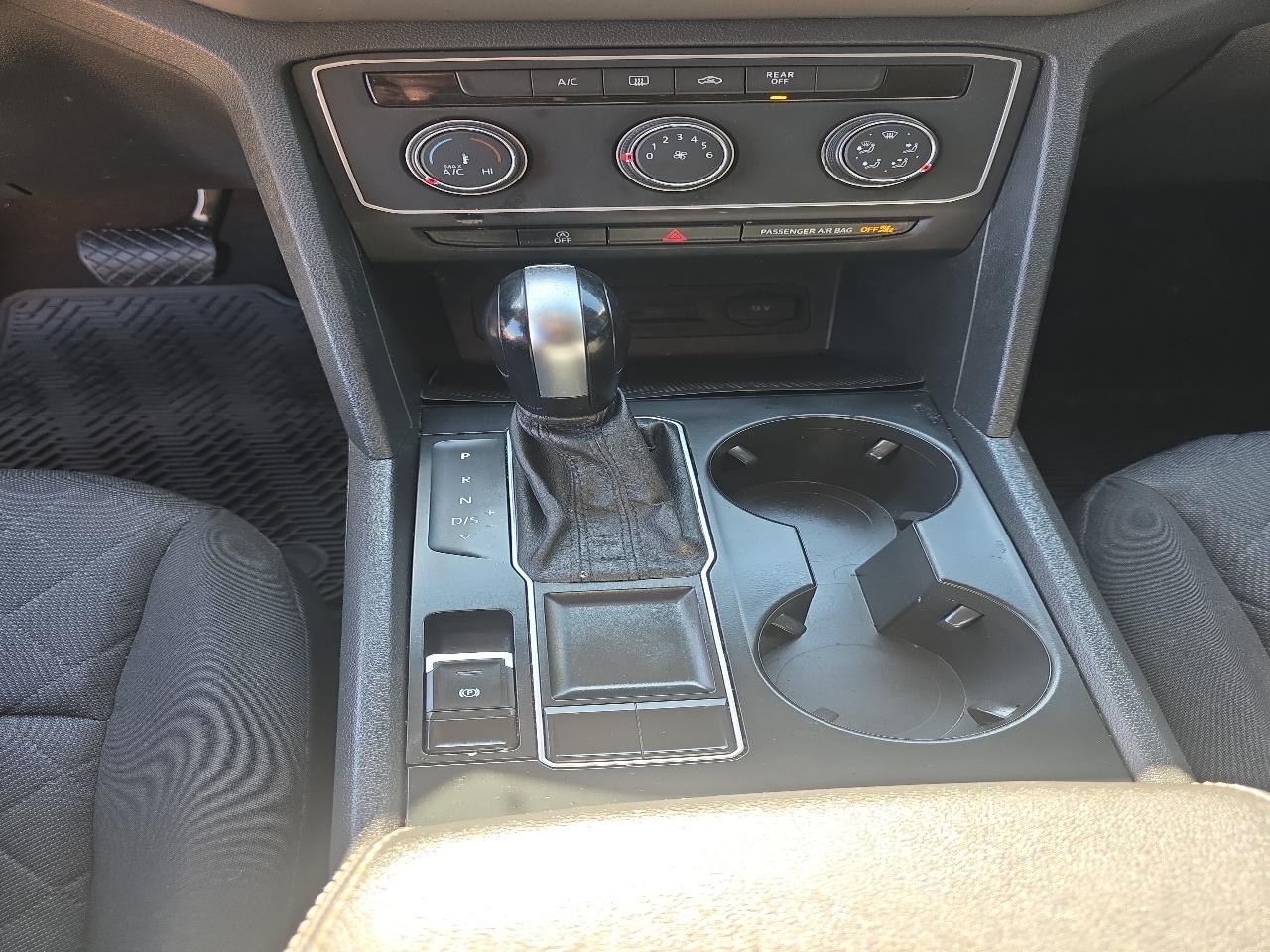 Volkswagen Atlas 2021.5 2.0T S FWD 2021