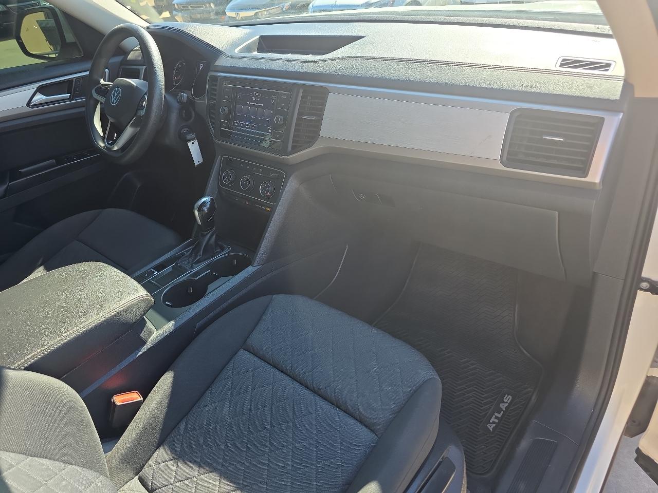 Volkswagen Atlas 2021.5 2.0T S FWD 2021