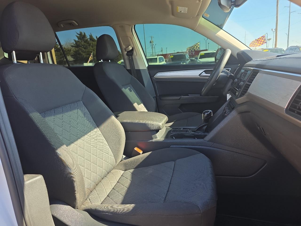 Volkswagen Atlas 2021.5 2.0T S FWD 2021