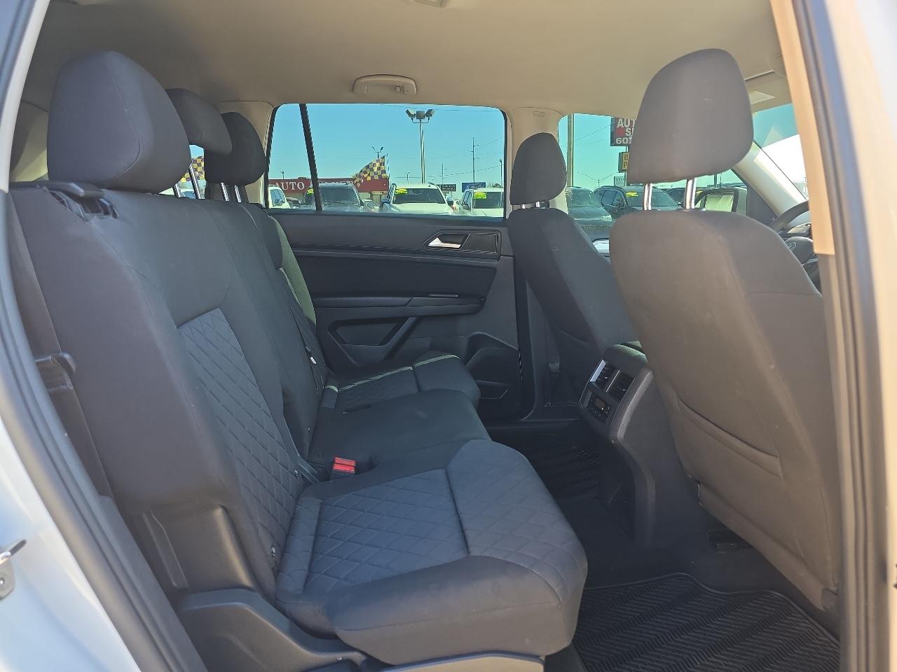 Volkswagen Atlas 2021.5 2.0T S FWD 2021