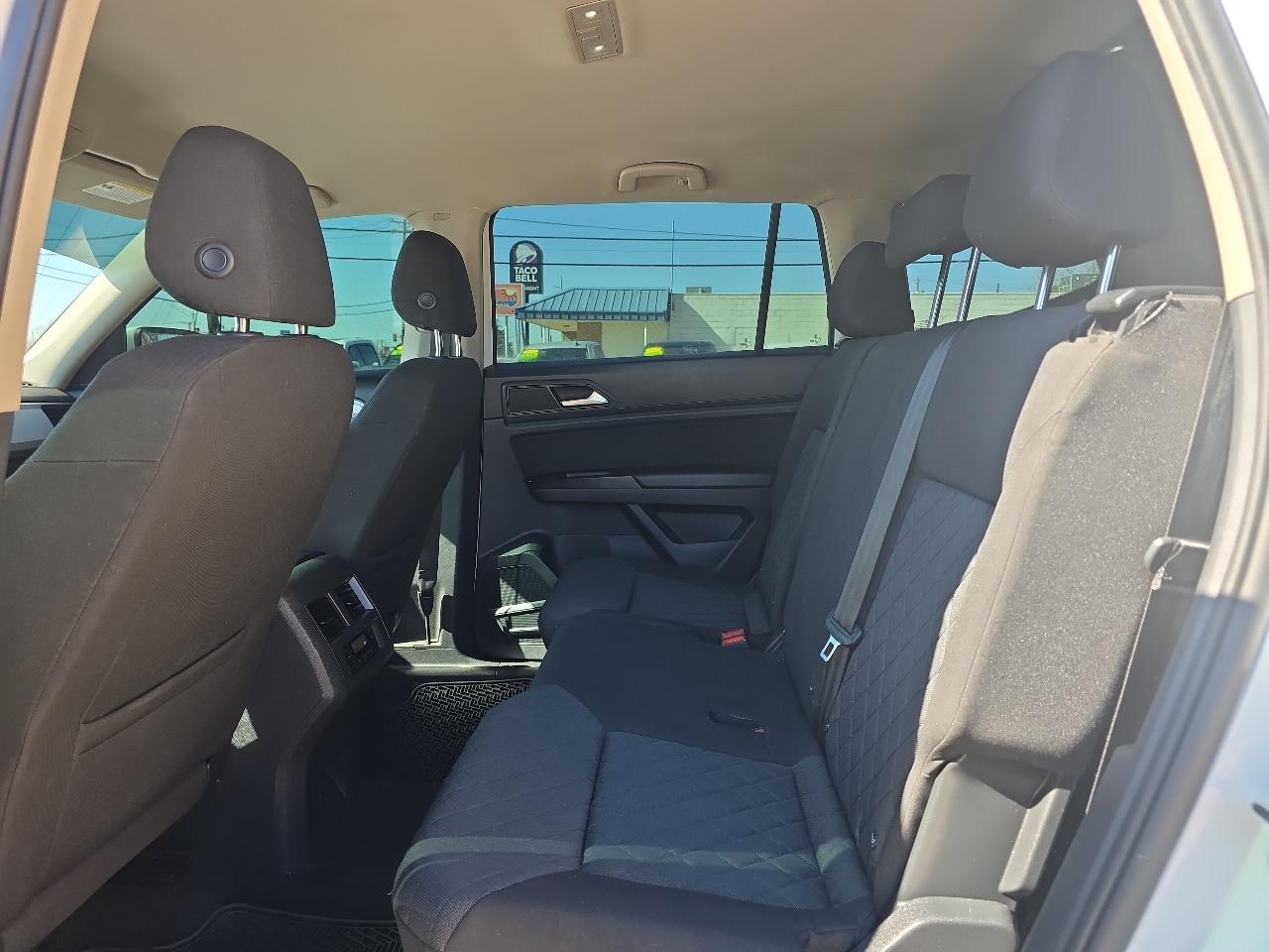 Volkswagen Atlas 2021.5 2.0T S FWD 2021