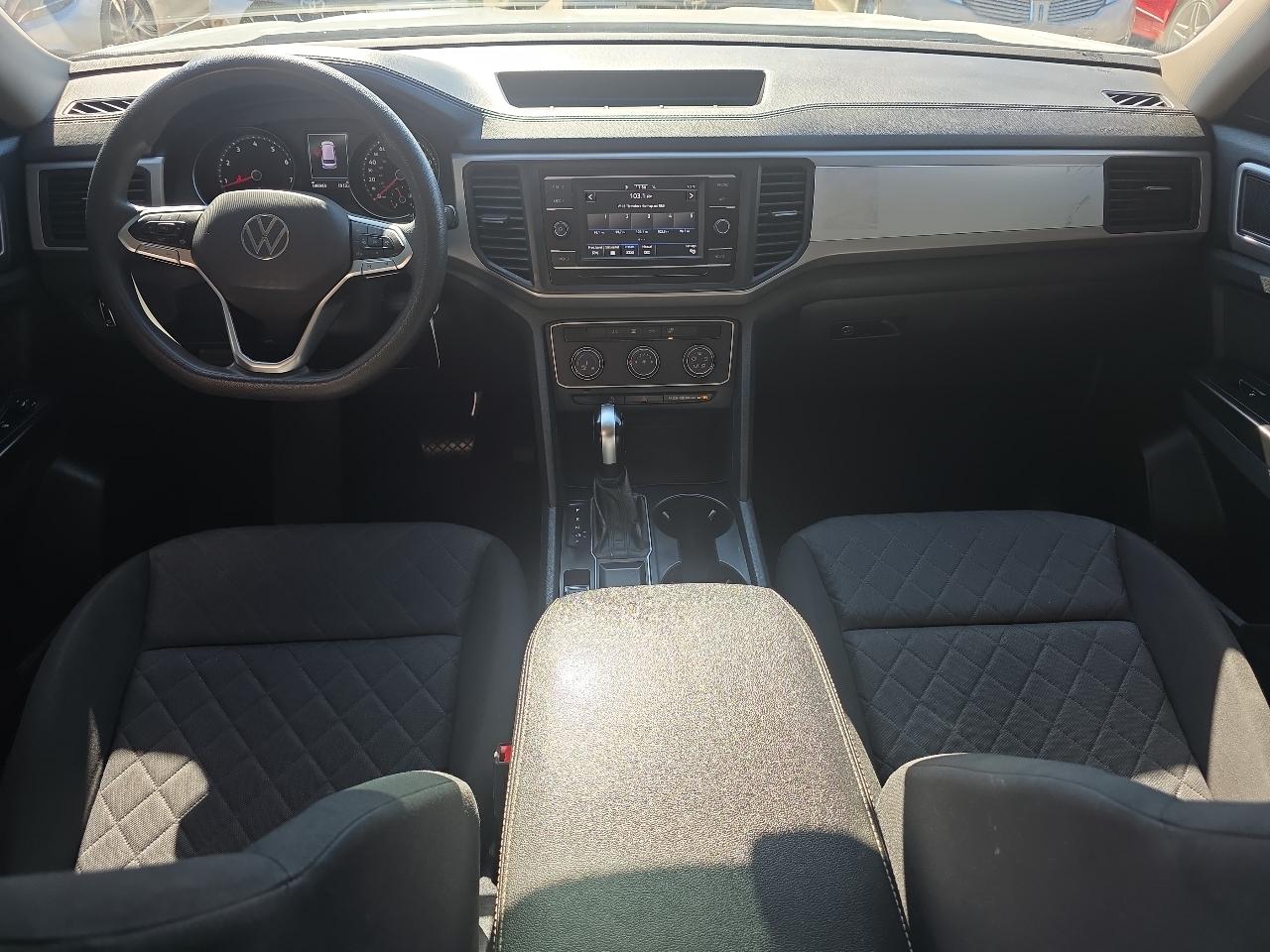 Volkswagen Atlas 2021.5 2.0T S FWD 2021