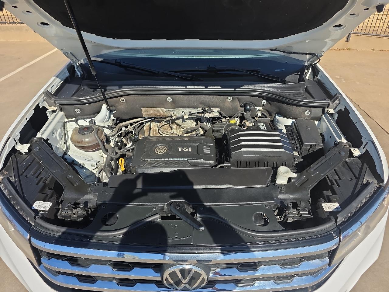 Volkswagen Atlas 2021.5 2.0T S FWD 2021