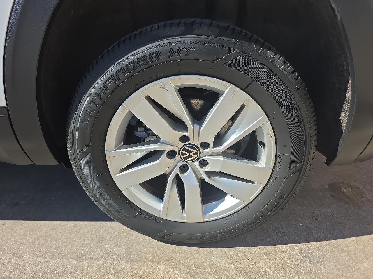 Volkswagen Atlas 2021.5 2.0T S FWD 2021