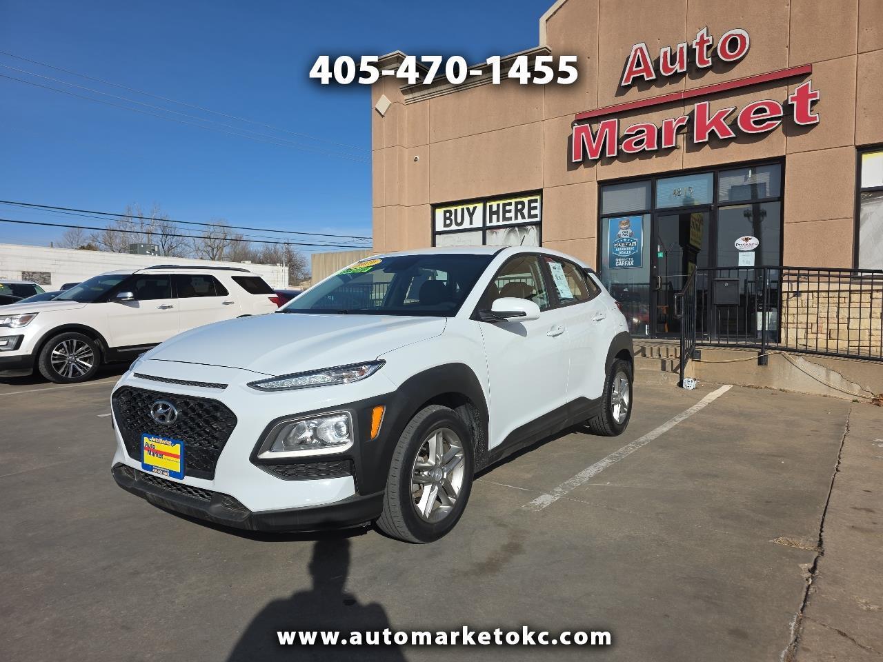 Hyundai Kona SE Auto FWD 2019