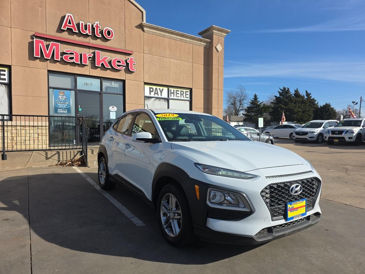 Hyundai Kona SE Auto FWD 2019