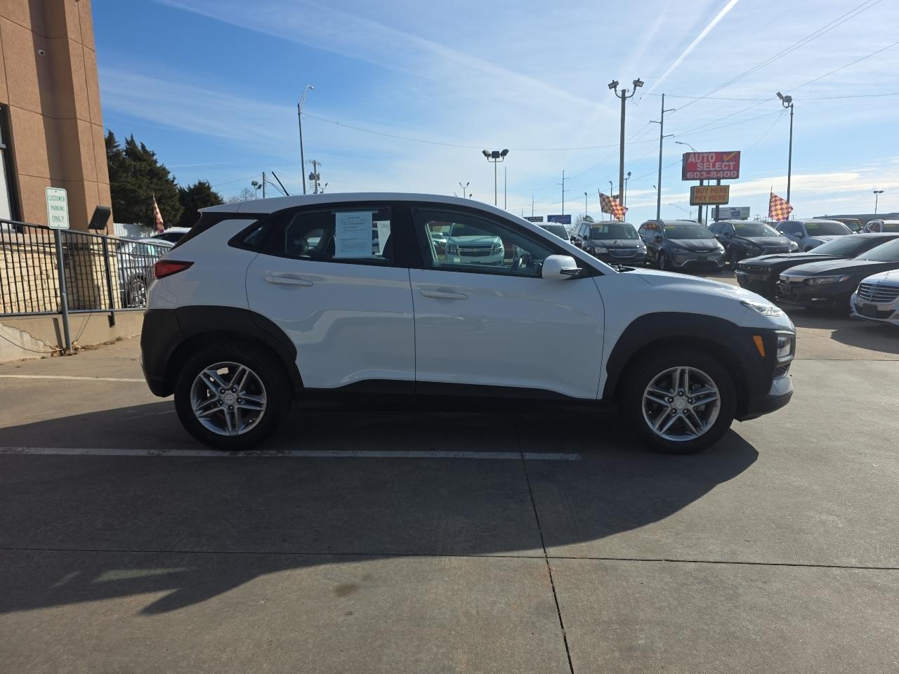 Hyundai Kona SE Auto FWD 2019