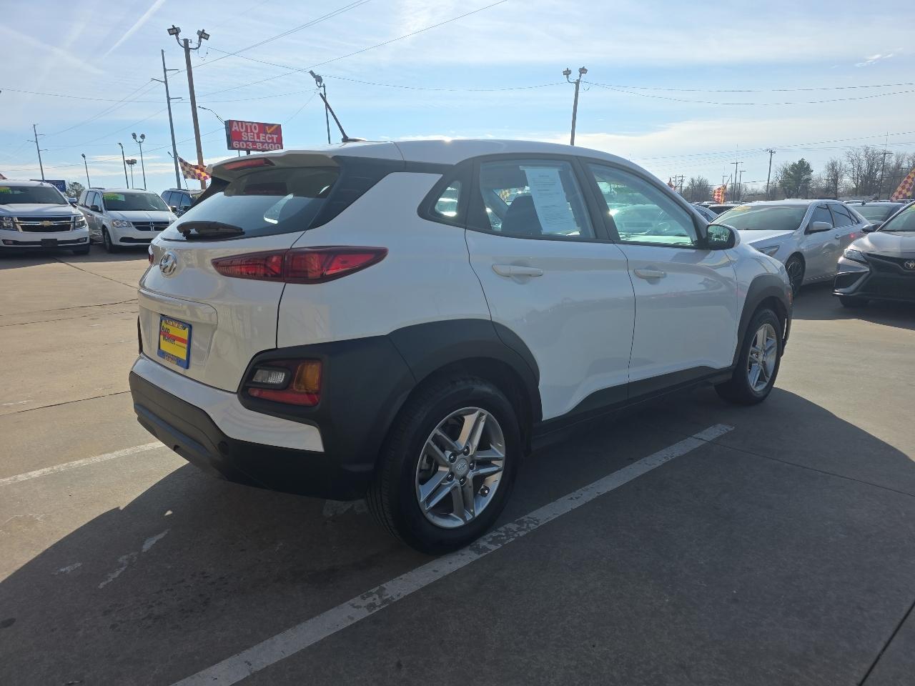 Hyundai Kona SE Auto FWD 2019