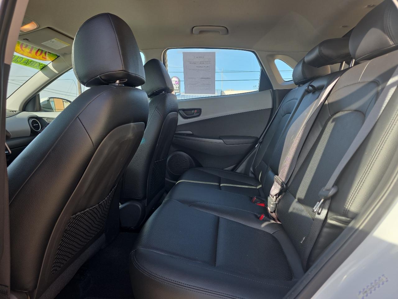 Hyundai Kona SE Auto FWD 2019