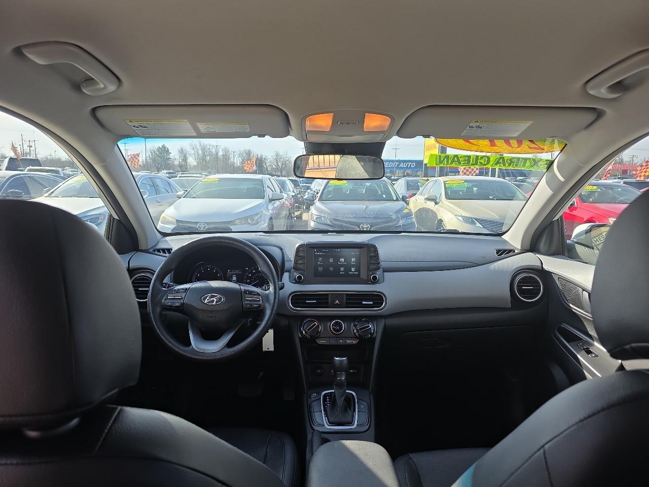 Hyundai Kona SE Auto FWD 2019