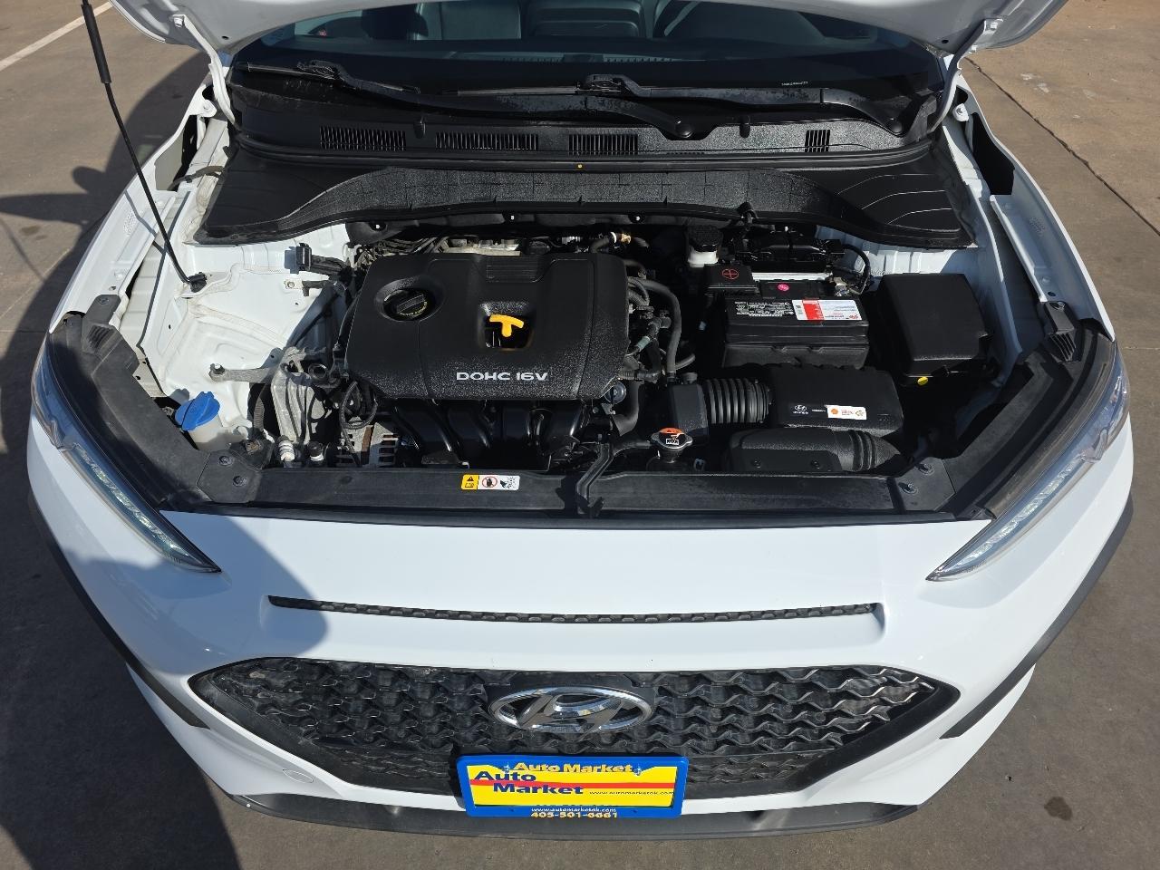 Hyundai Kona SE Auto FWD 2019
