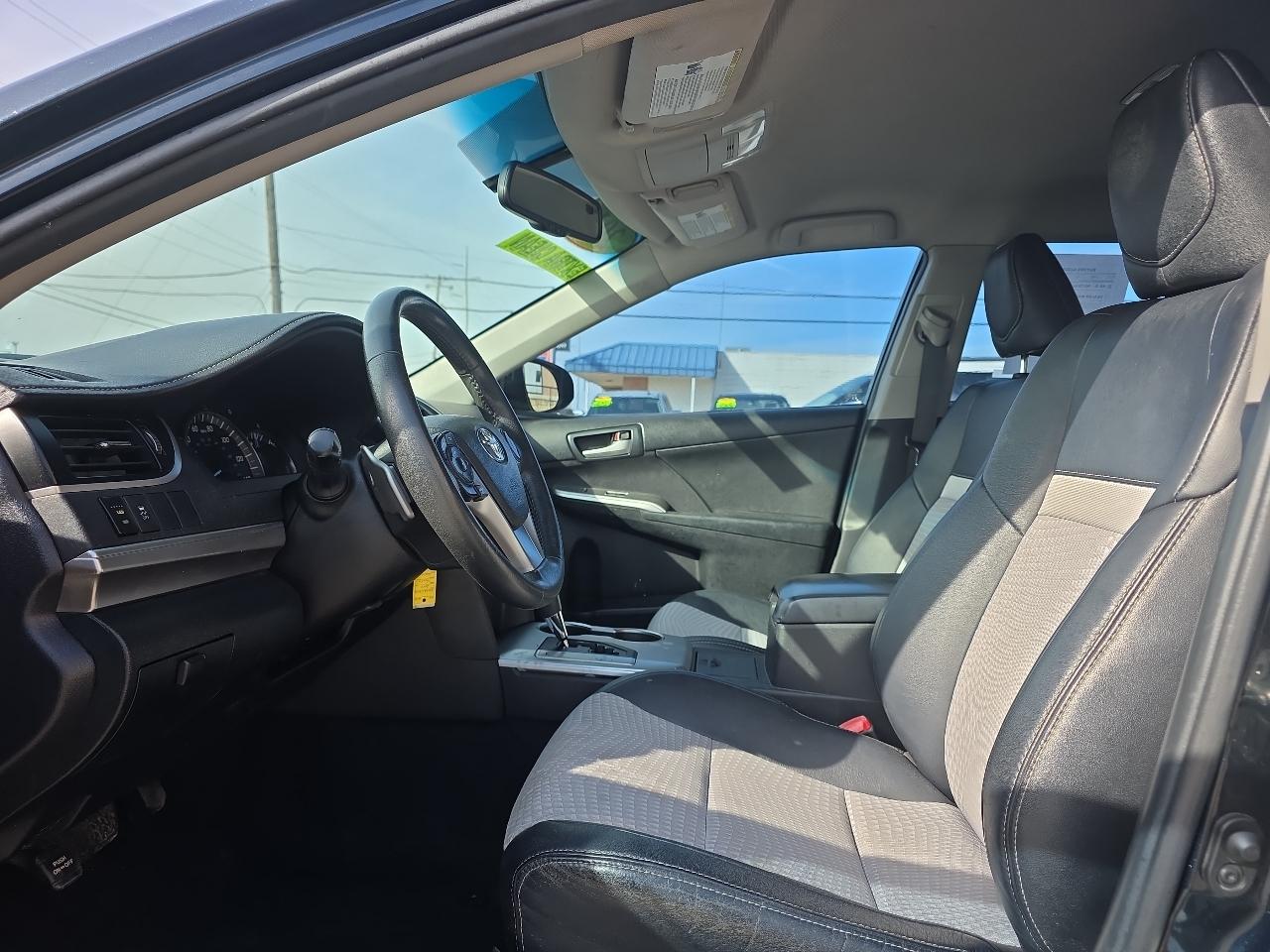 Toyota Camry 2014.5 4dr Sdn I4 Auto SE Sport (Natl) 2014