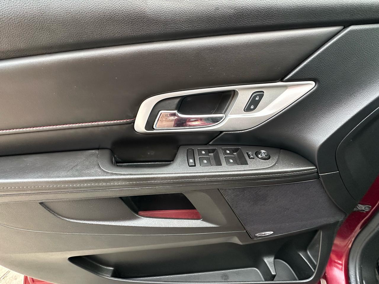 GMC Terrain AWD 4dr SLT 2016