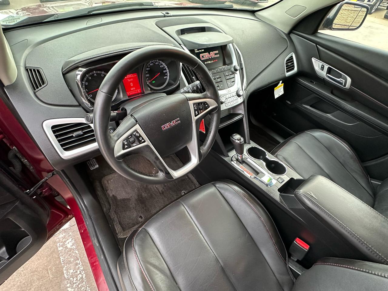 GMC Terrain AWD 4dr SLT 2016