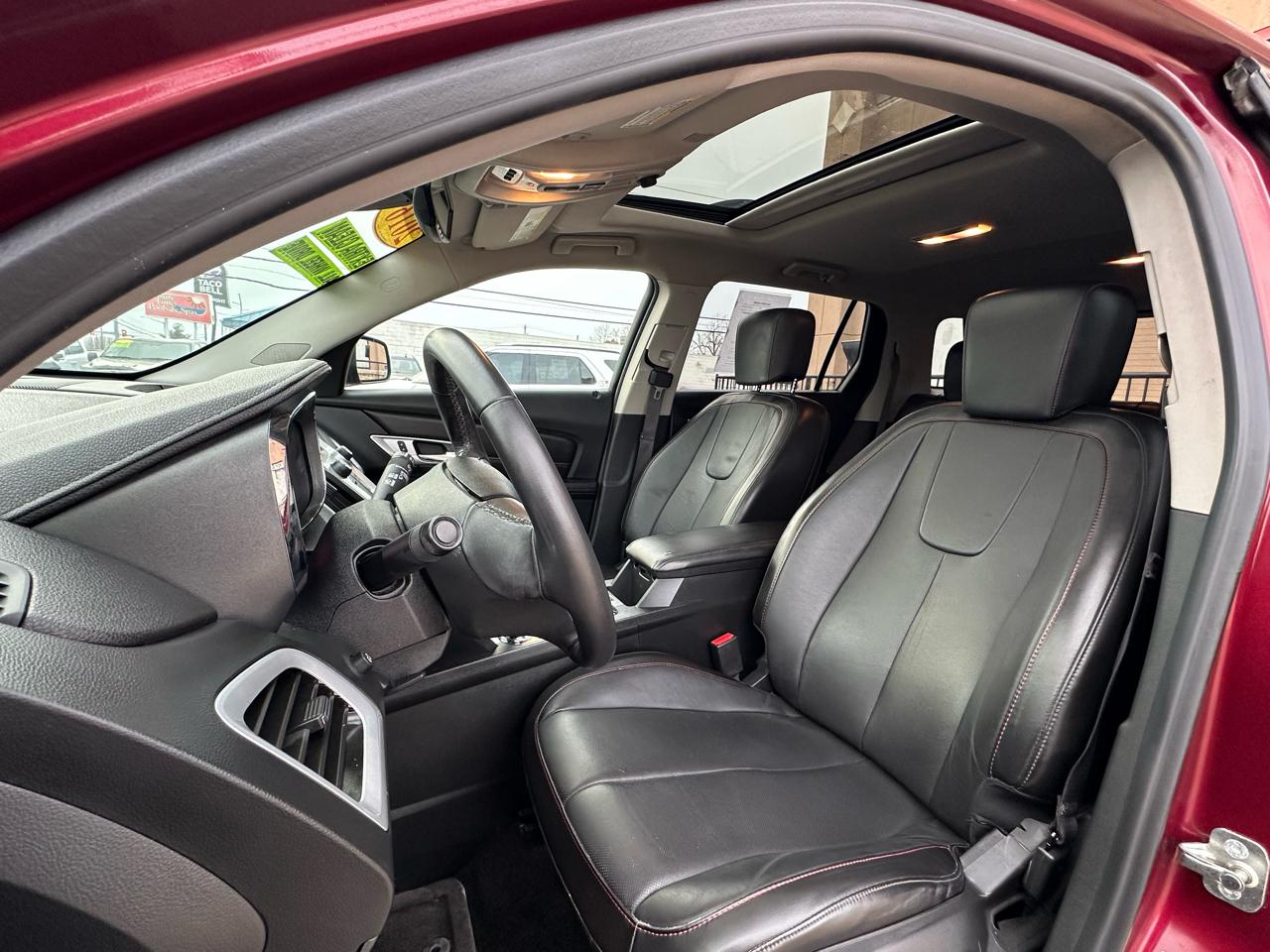 GMC Terrain AWD 4dr SLT 2016