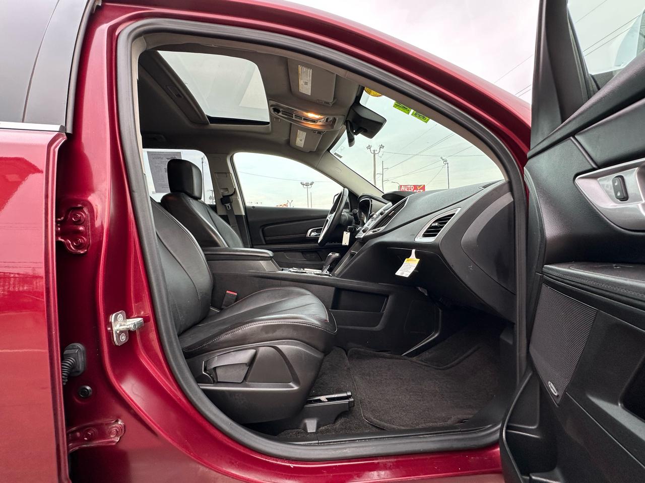 GMC Terrain AWD 4dr SLT 2016