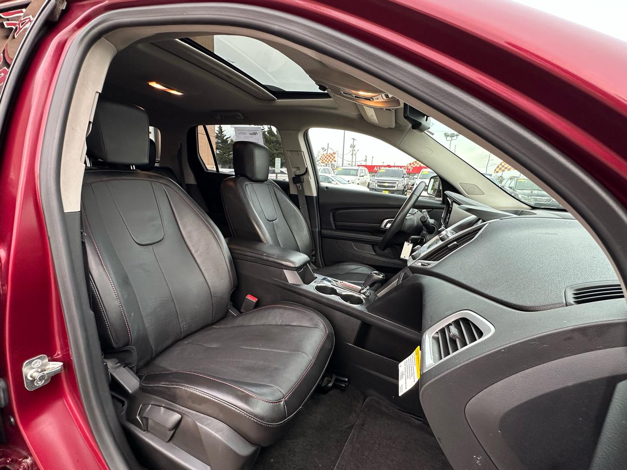 GMC Terrain AWD 4dr SLT 2016