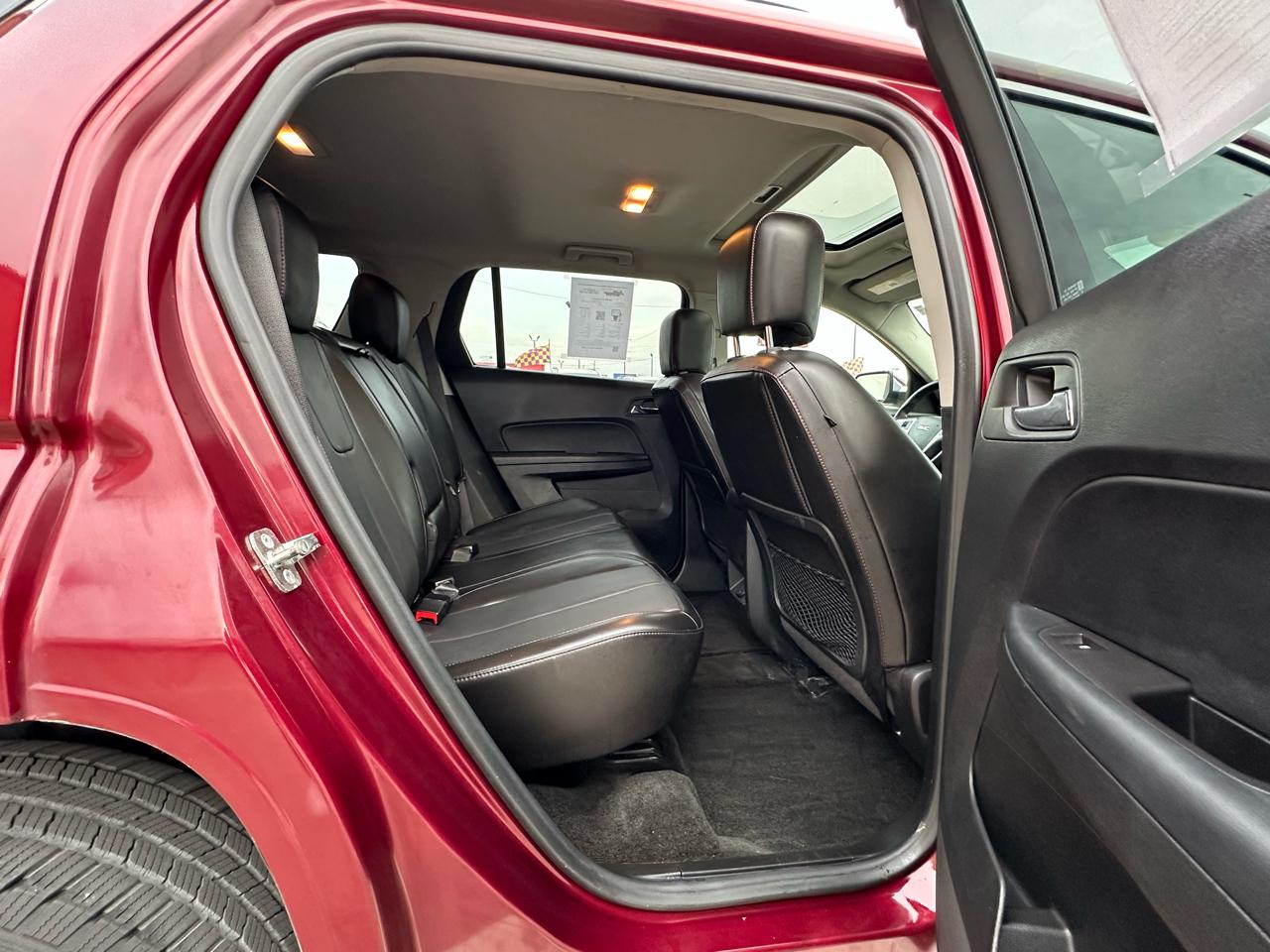 GMC Terrain AWD 4dr SLT 2016