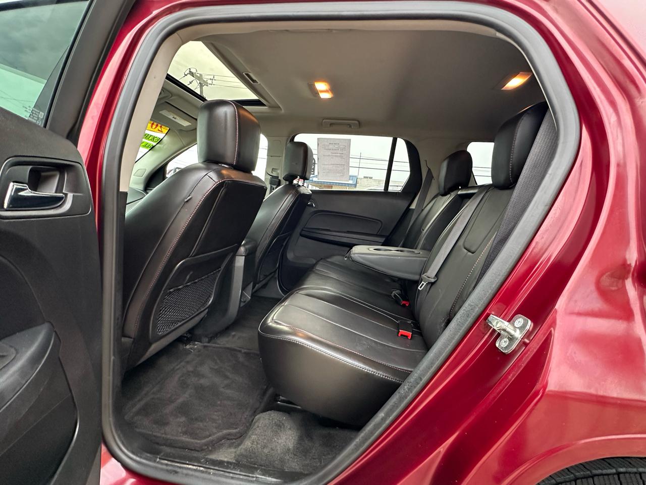 GMC Terrain AWD 4dr SLT 2016