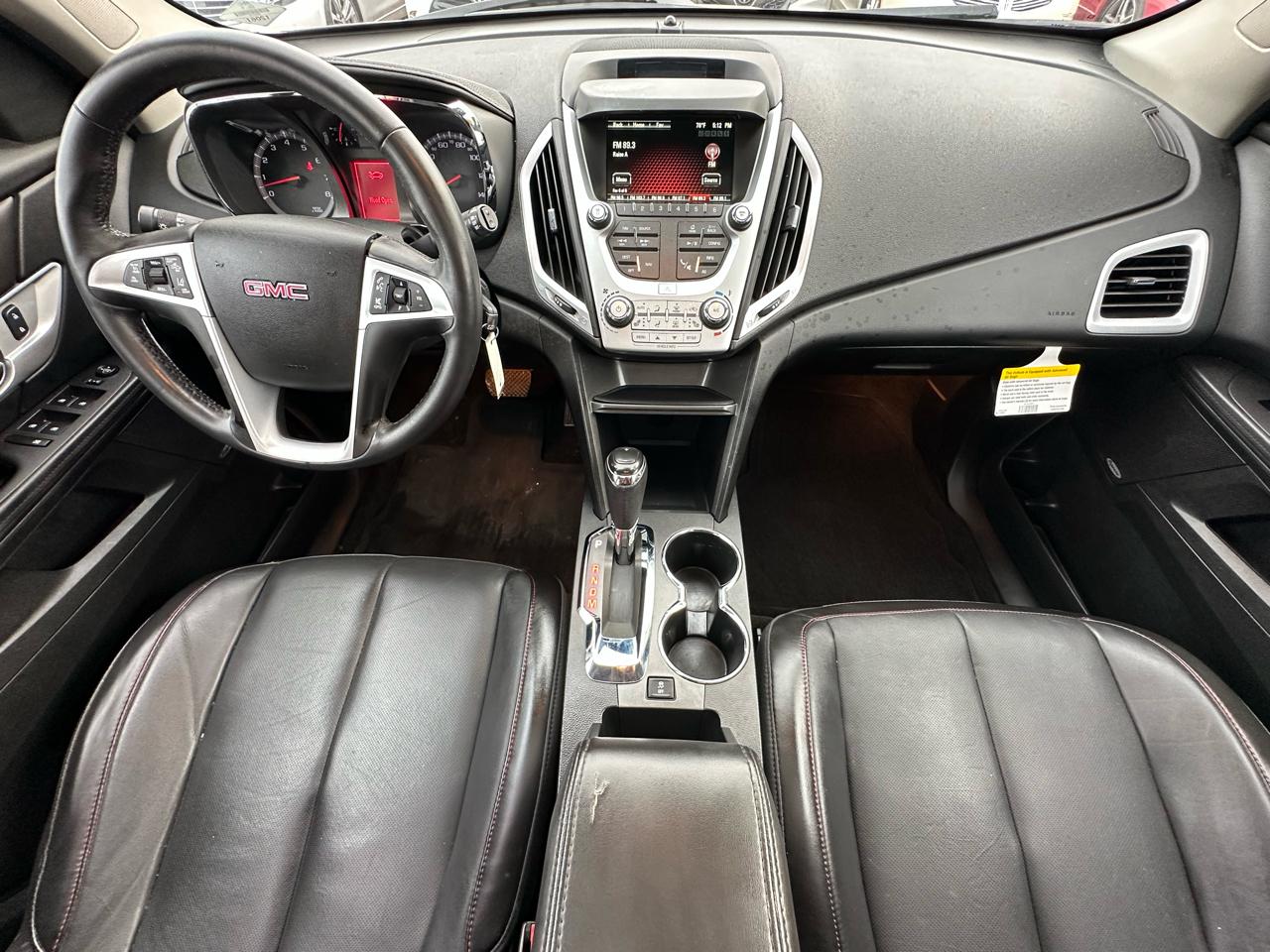 GMC Terrain AWD 4dr SLT 2016