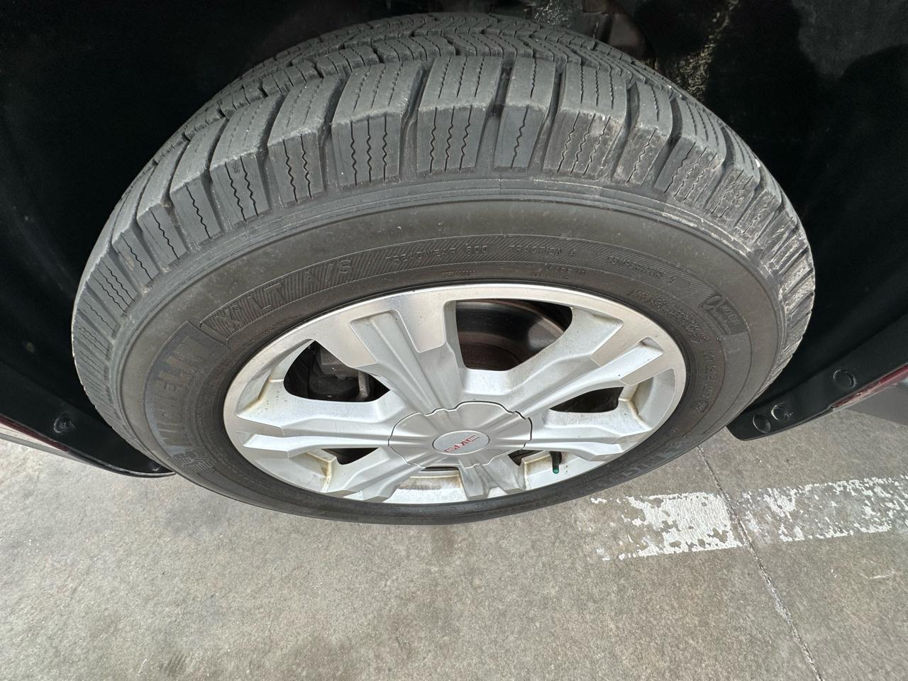 GMC Terrain AWD 4dr SLT 2016