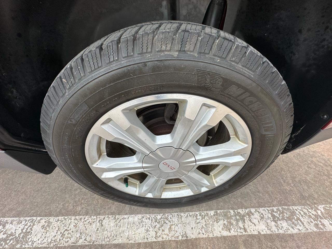 GMC Terrain AWD 4dr SLT 2016