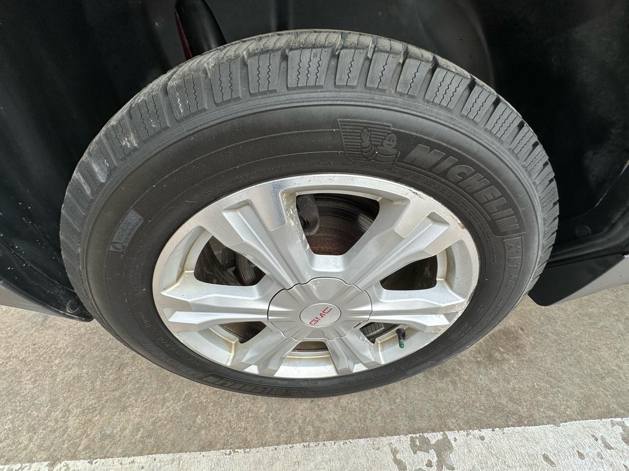 GMC Terrain AWD 4dr SLT 2016