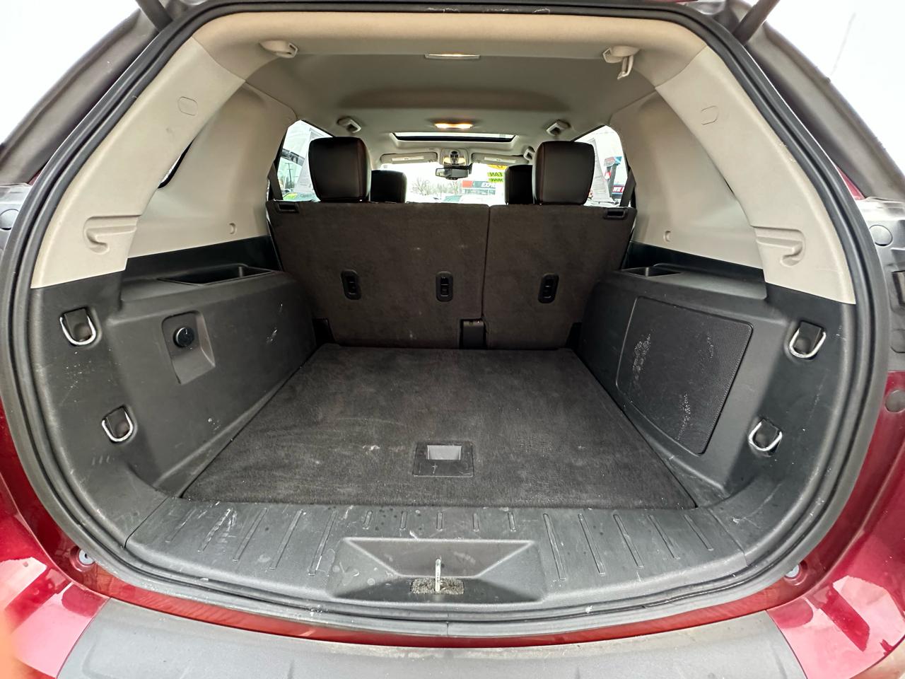 GMC Terrain AWD 4dr SLT 2016