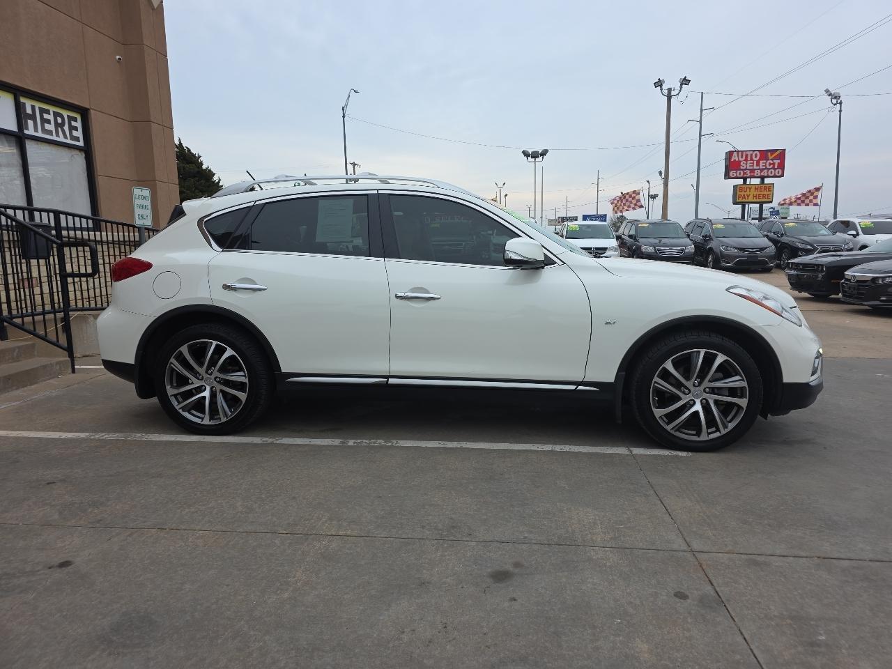 Infiniti QX50 AWD 4dr 2016