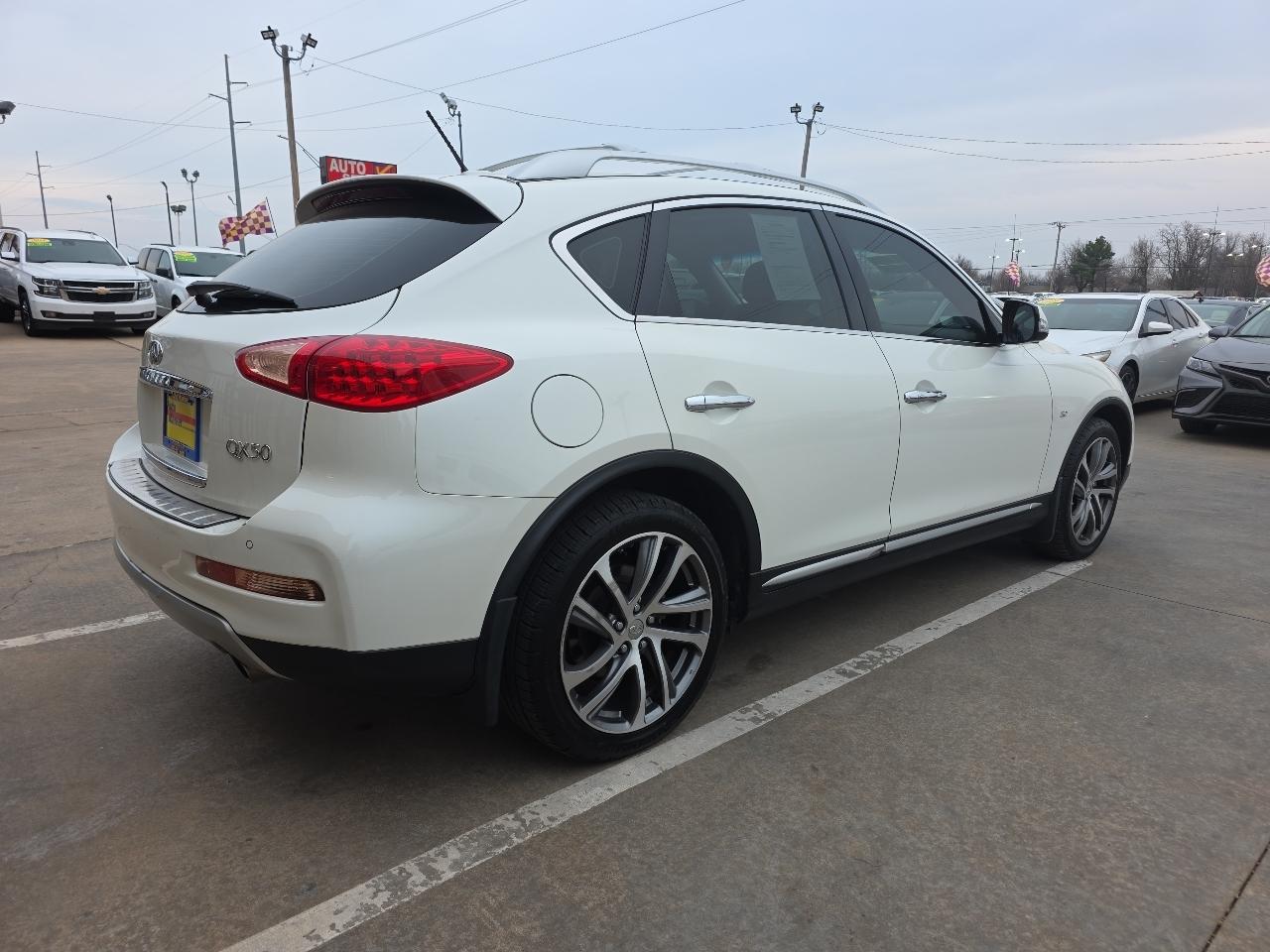 Infiniti QX50 AWD 4dr 2016