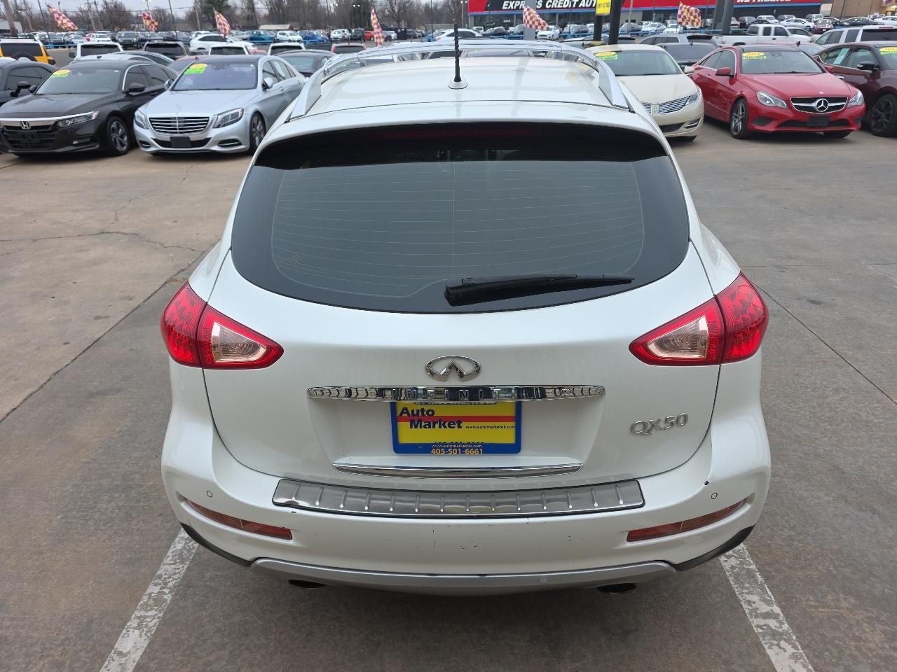 Infiniti QX50 AWD 4dr 2016