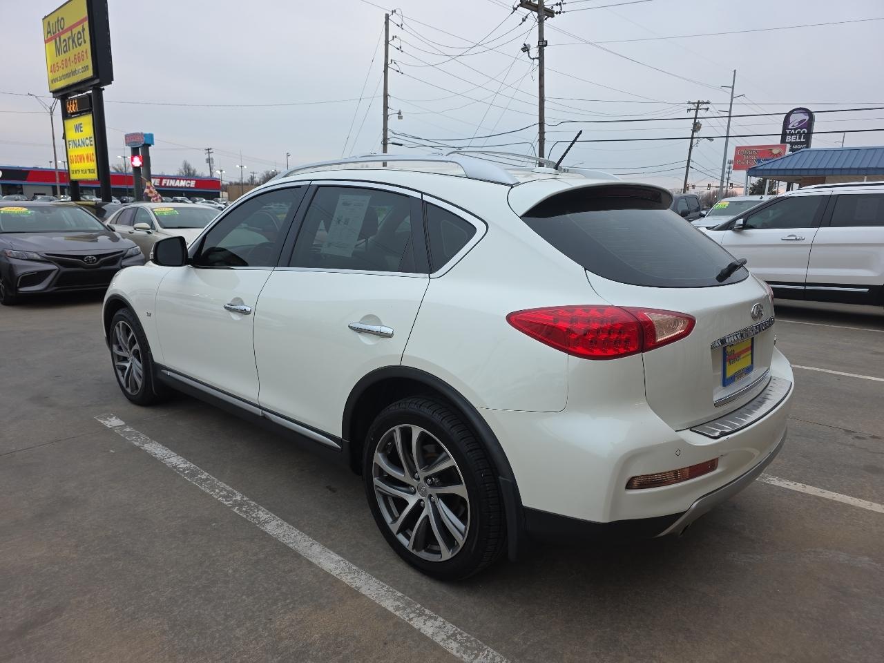 Infiniti QX50 AWD 4dr 2016