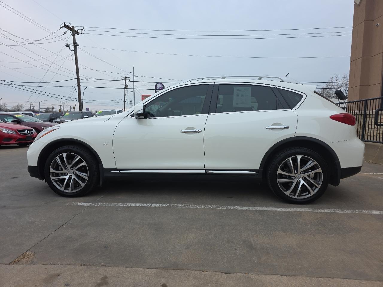 Infiniti QX50 AWD 4dr 2016