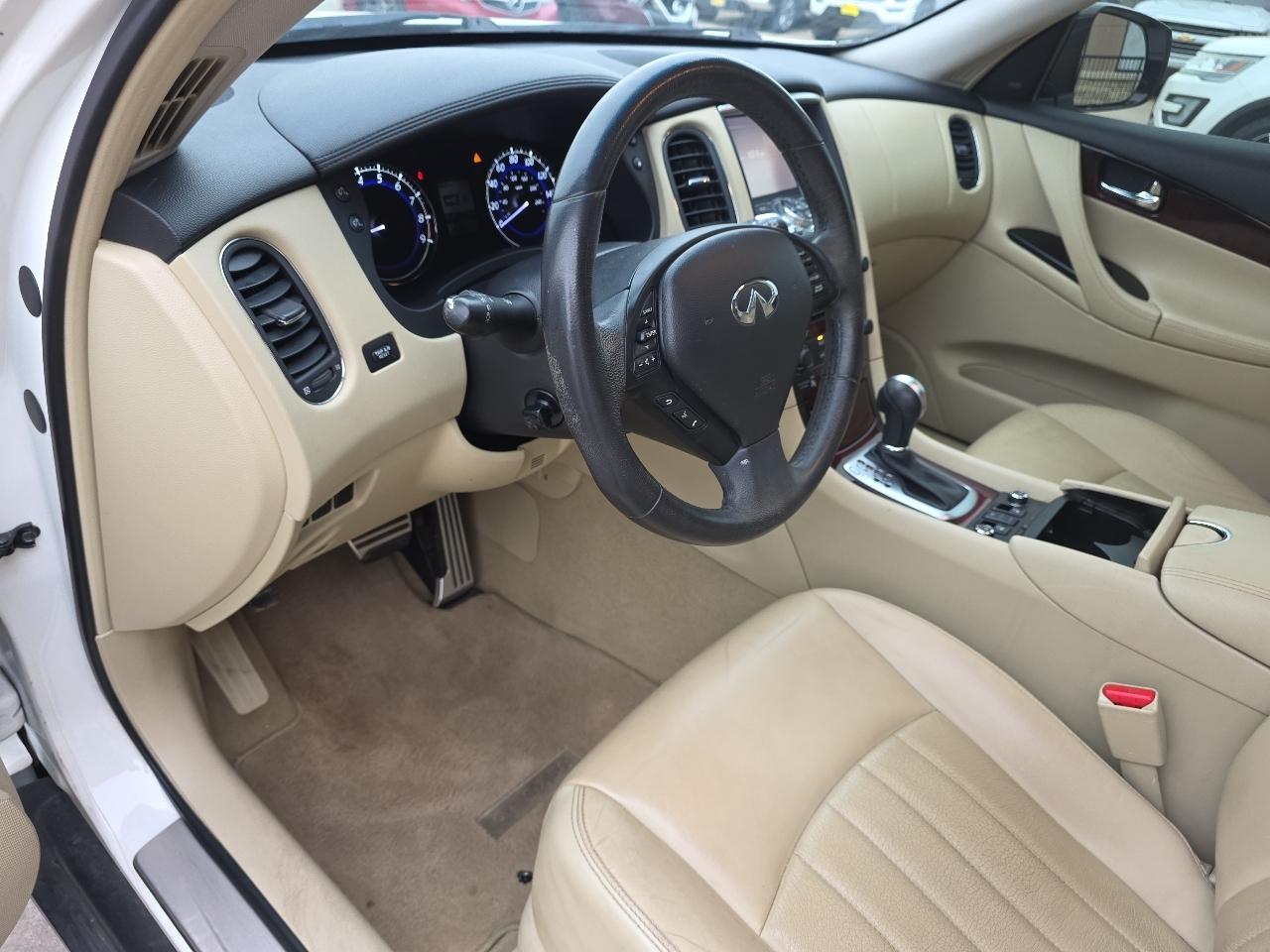 Infiniti QX50 AWD 4dr 2016