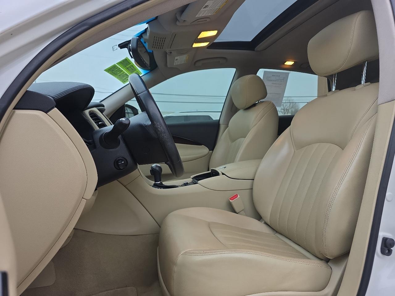 Infiniti QX50 AWD 4dr 2016