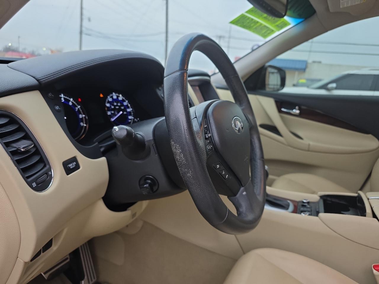 Infiniti QX50 AWD 4dr 2016