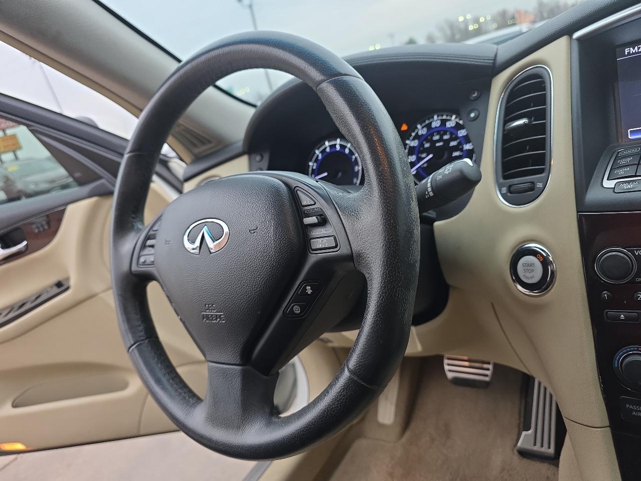 Infiniti QX50 AWD 4dr 2016